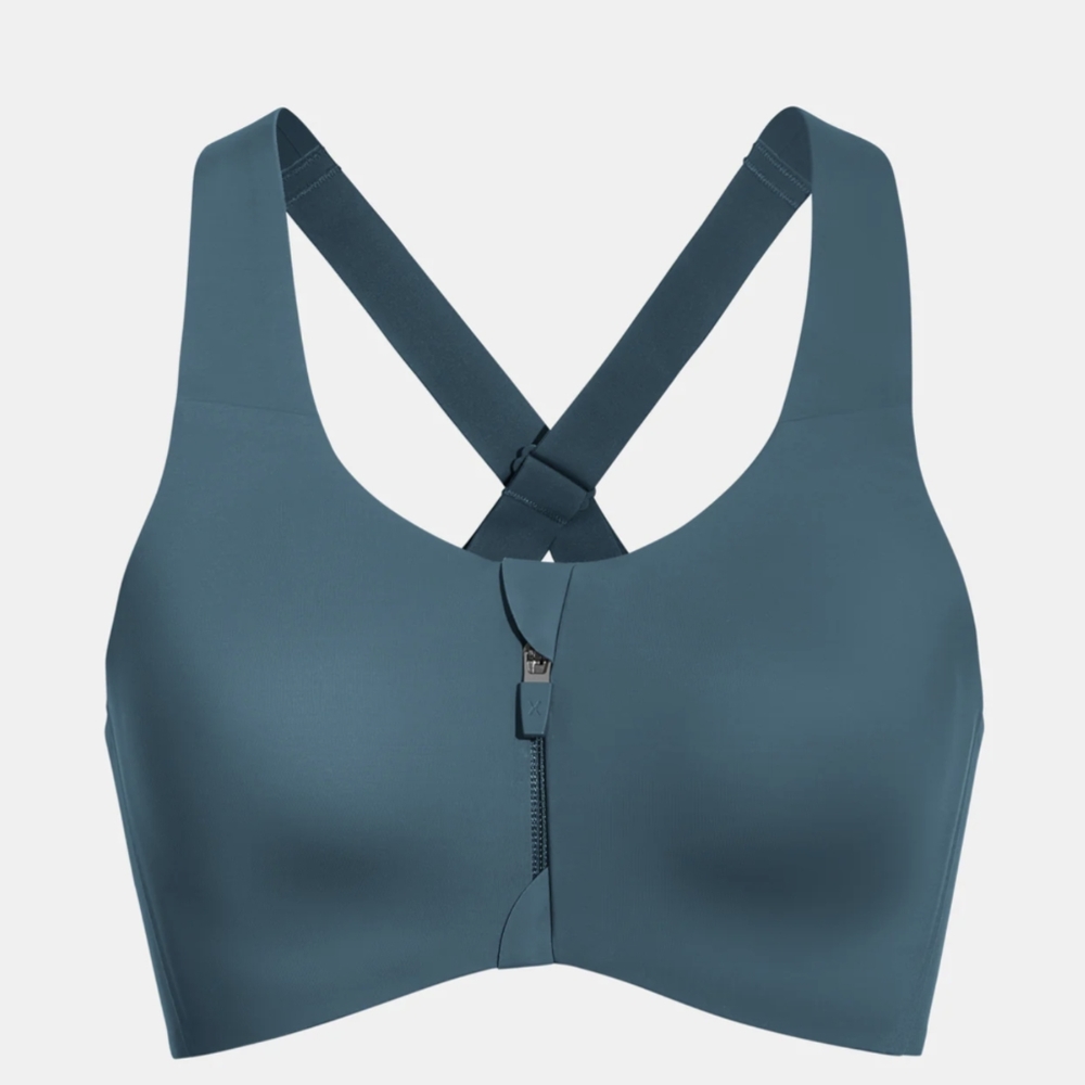 Knix Catalyst Front Zip Sports Bra